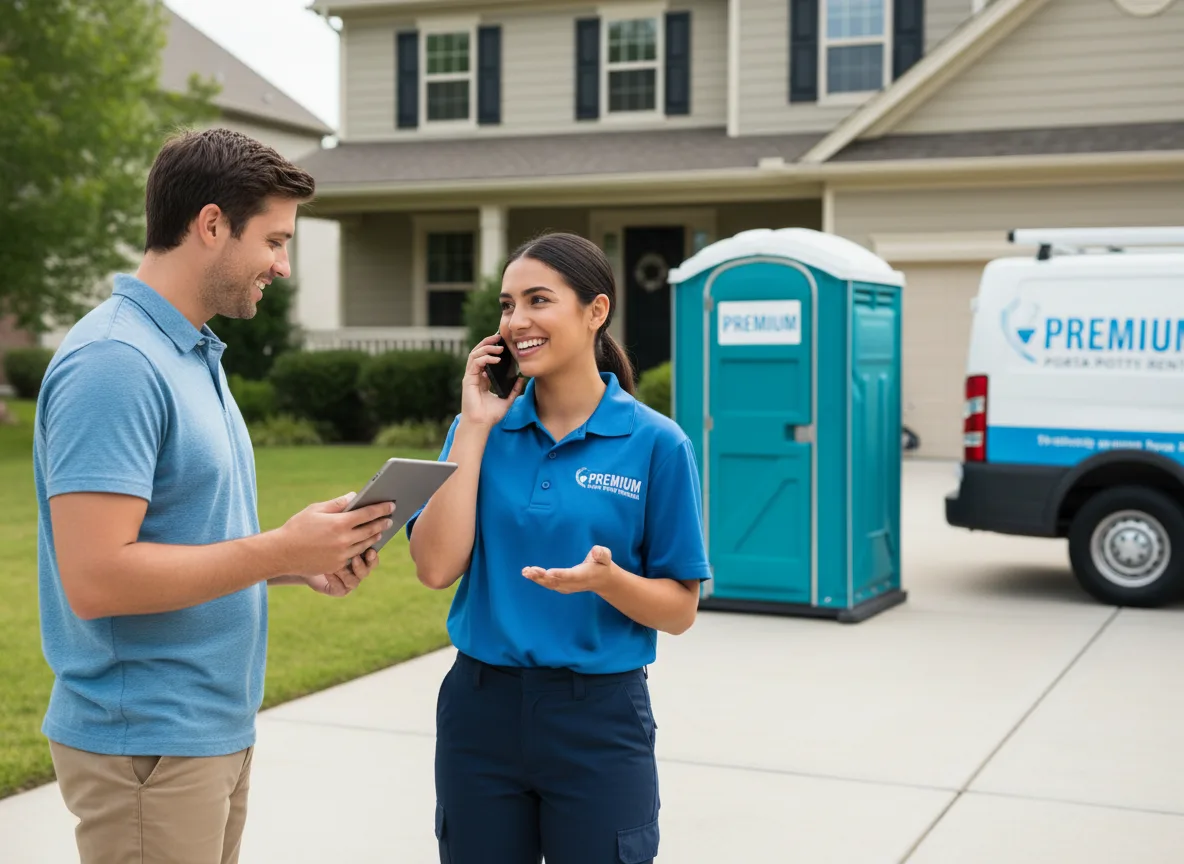 VIP Portable Toilets Deering, ND FAQs